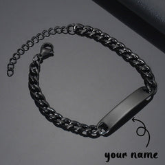 Engrave Your Story Bracelet