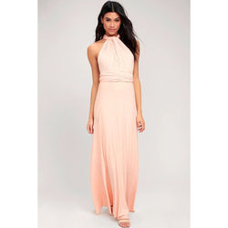 The "Infinite Glamour" Multiway Maxi