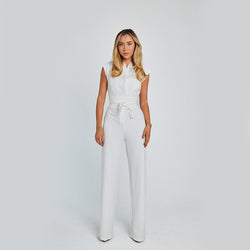 The "Effortless Elegance" Jumpsuit