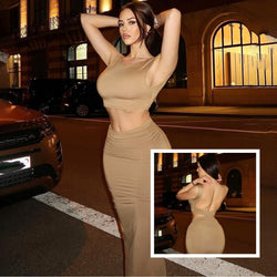 The "Summer Chic" Two-Piece Set
