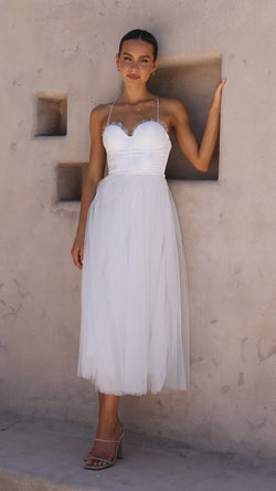 The "Summer Dream" Sling Dress