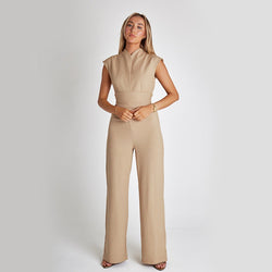 The "Effortless Elegance" Jumpsuit