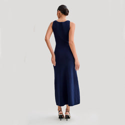 The "Chic Knit" Sleeveless Dress