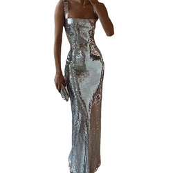 The "Siren" Backless Dress
