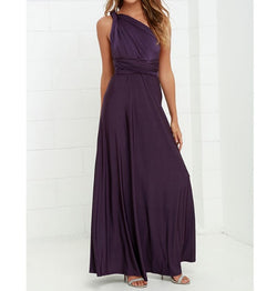 The "Infinite Glamour" Multiway Maxi