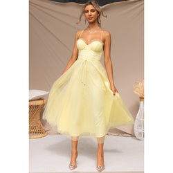 The "Summer Dream" Sling Dress