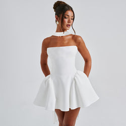 The "Chic Edge" Tube Top Mini