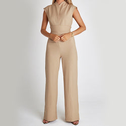 The "Effortless Elegance" Jumpsuit