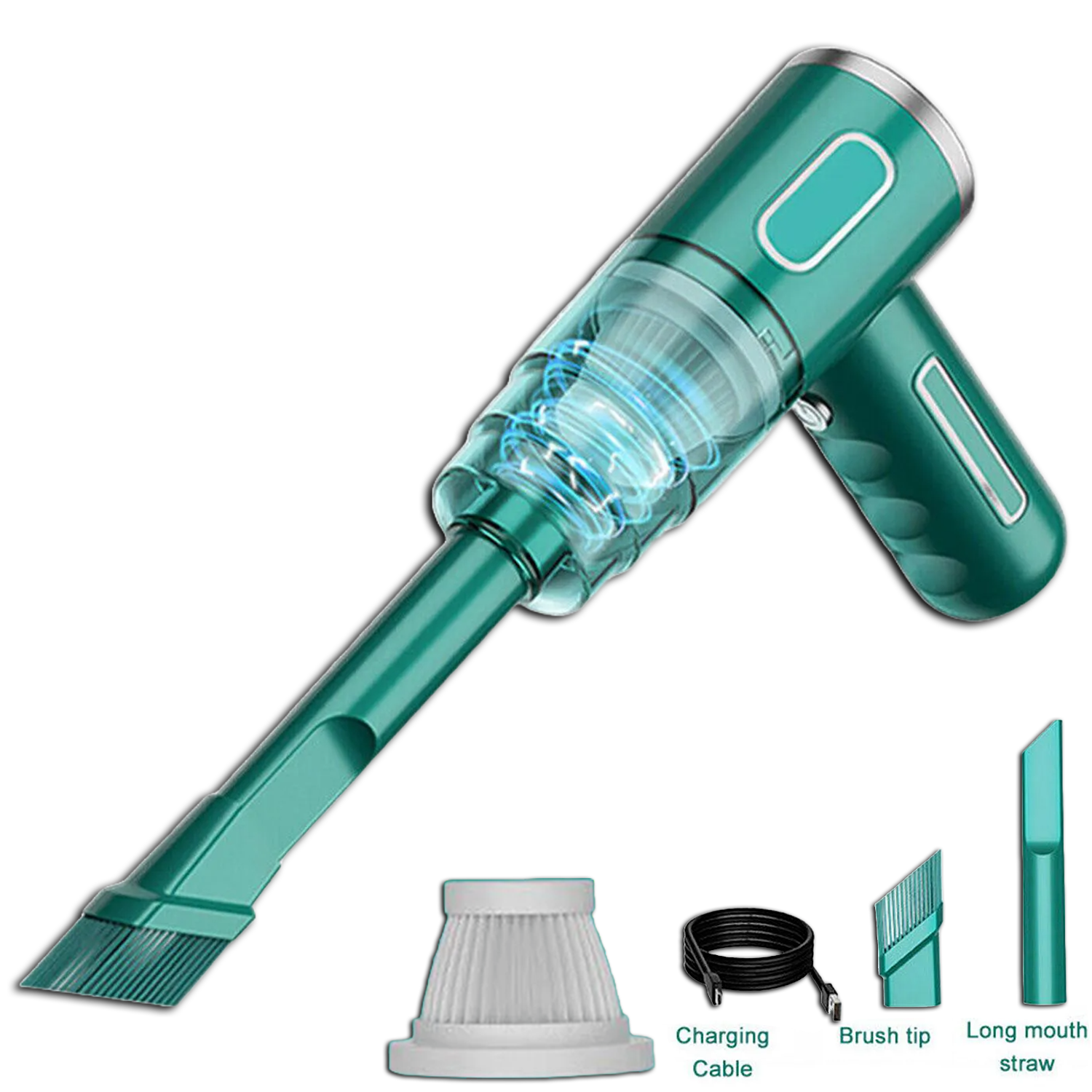 29000PA Cordless Hand Held Vacuum Cleaner Mini Portable Car Auto Home