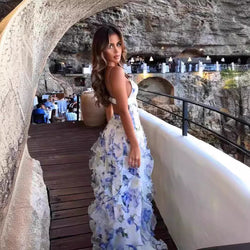 The "Dew Fairy" Dress