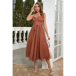 The "Summer Dream" Sling Dress