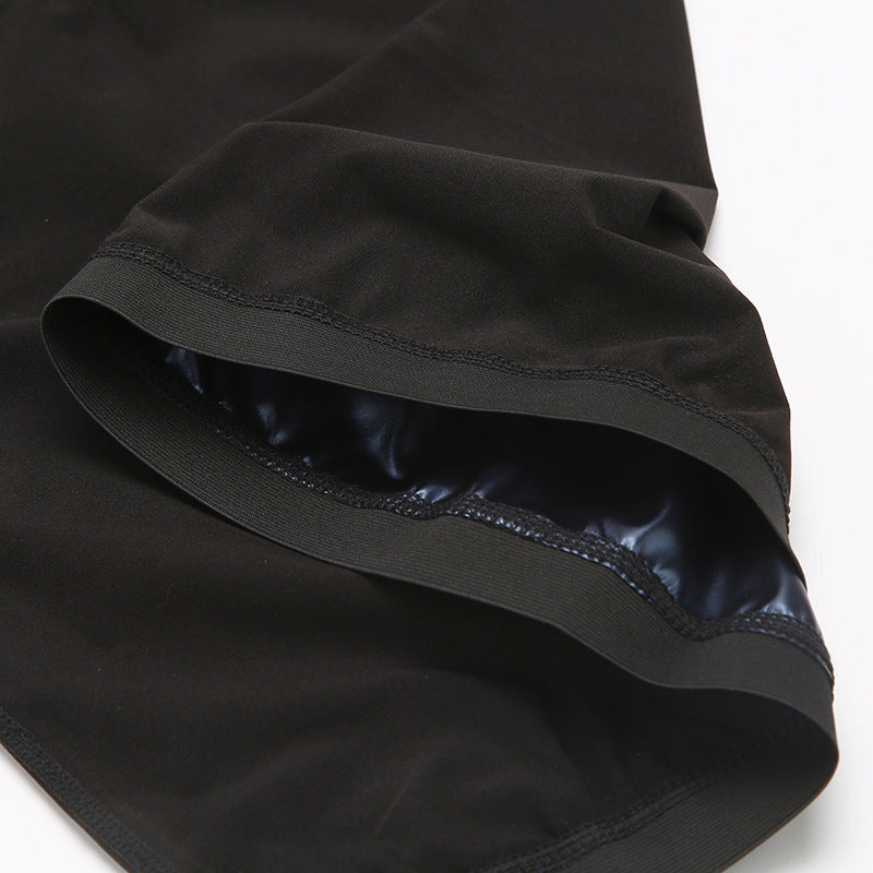 Neoprene Sweat Sauna Vest Body Shapers Corset Vest Waist Trainer