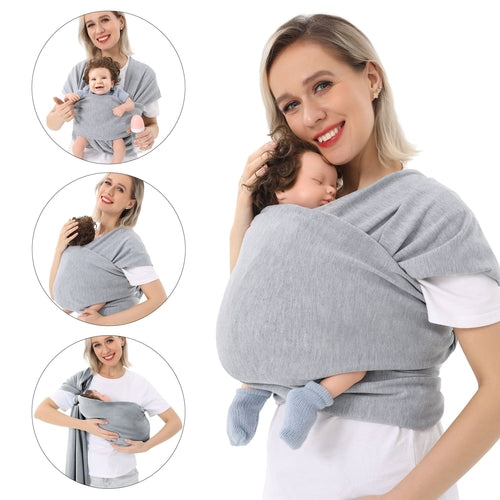 Baby Carrier Front Wrap Scarf Baby Carrier Bag Multi-functional Baby