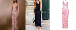 The "Butterfly Kiss" Halter Dress