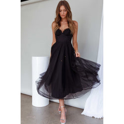 The "Summer Dream" Sling Dress