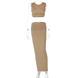 The "Summer Chic" Two-Piece Set