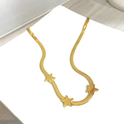 Serpent & Starfall Choker