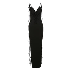 The "Effortless Chic" Suspender Dress