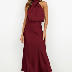 The "Glamour Goddess" Mini Dress