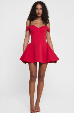 The "Y2K Glam" Mini Dress