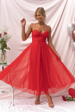 The "Summer Dream" Sling Dress