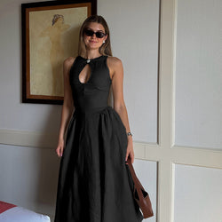 The "Summer Breeze" A-Line Dress
