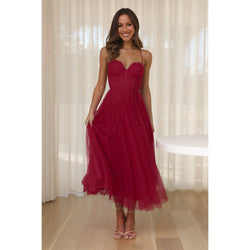 The "Summer Dream" Sling Dress