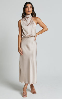 The "Glamour Goddess" Mini Dress
