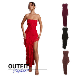 Malibu Nights Tassel Bodycon