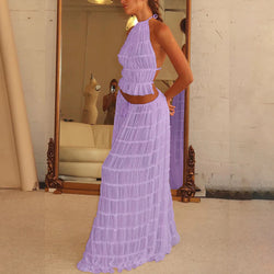 The "Island Goddess" Maxi Set