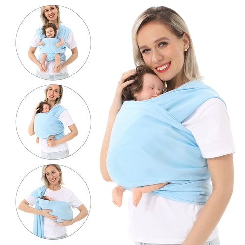 Baby Carrier Front Wrap Scarf Baby Carrier Bag Multi-functional Baby