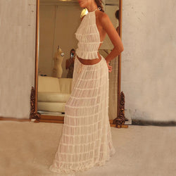 The "Island Goddess" Maxi Set
