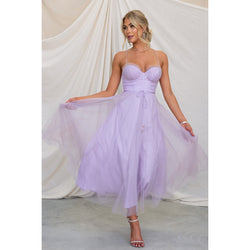 The "Summer Dream" Sling Dress
